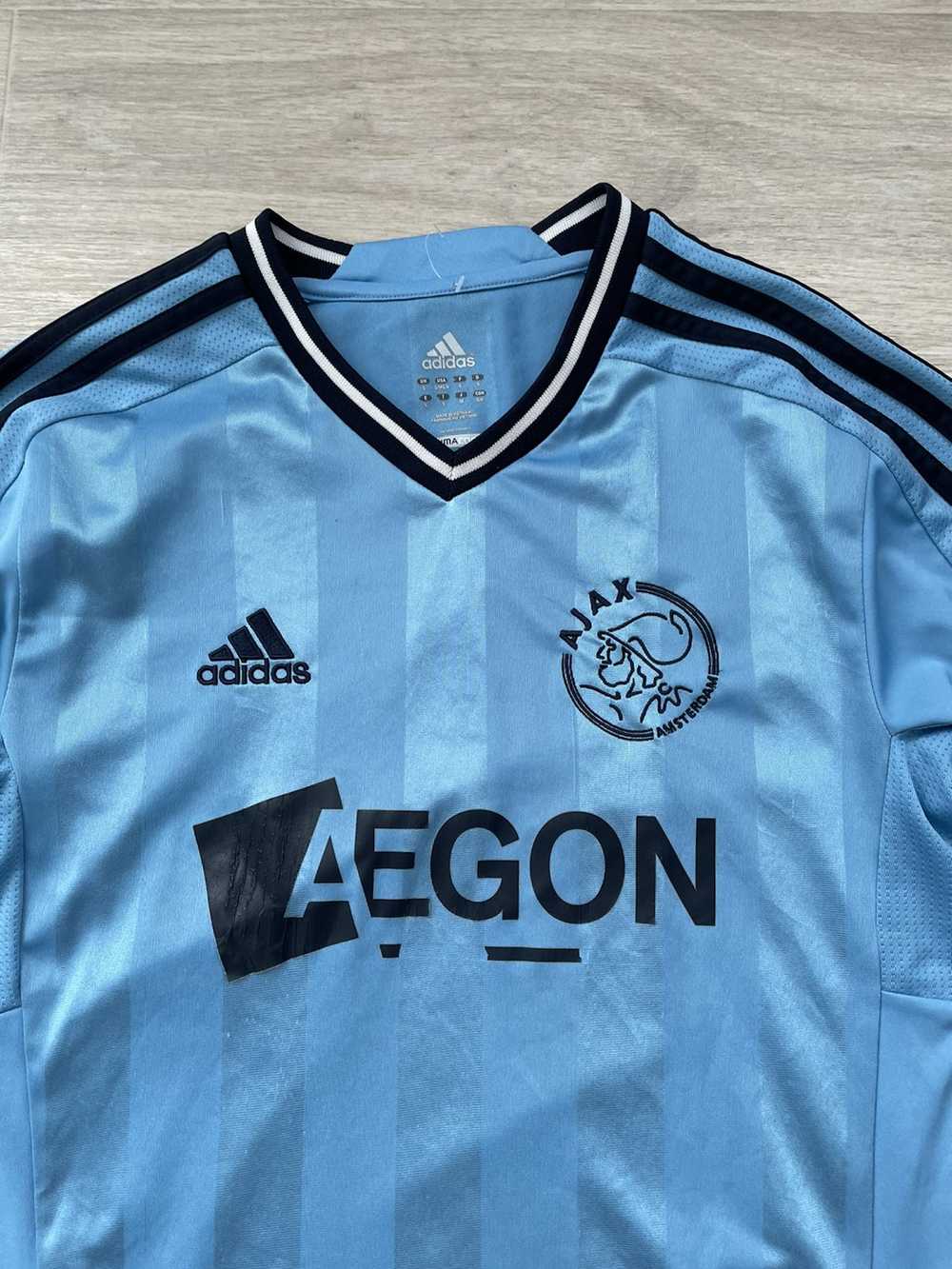 Adidas × Soccer Jersey × Vintage Jersey Adidas X … - image 2