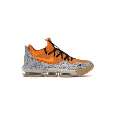 Nike Atmos x LeBron 16 Low Safari for Sale | Authenticity