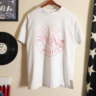 American College × Tee × Vintage Vintage Universi… - image 1