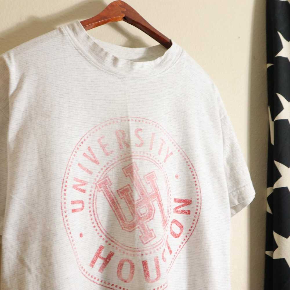 American College × Tee × Vintage Vintage Universi… - image 2