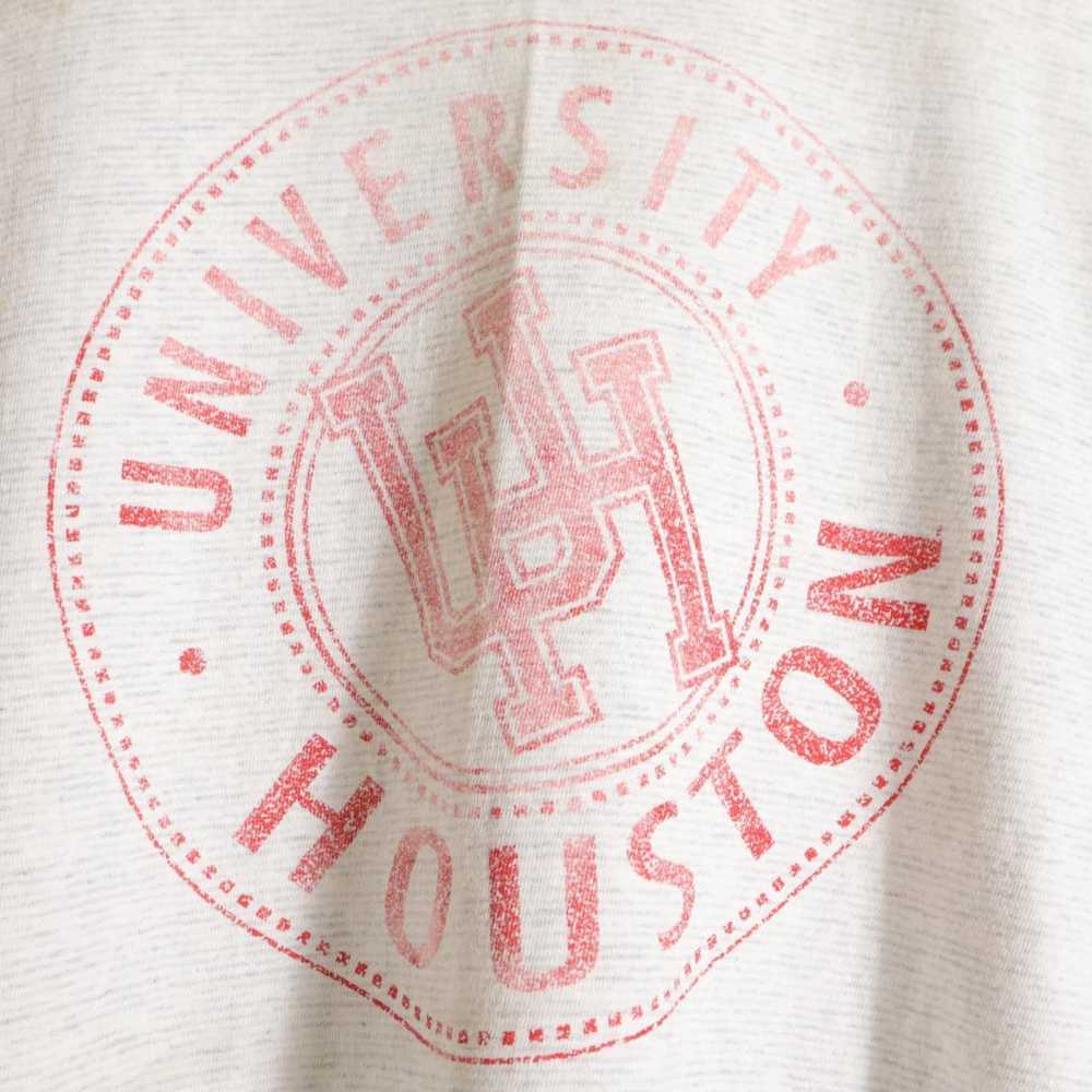 American College × Tee × Vintage Vintage Universi… - image 3