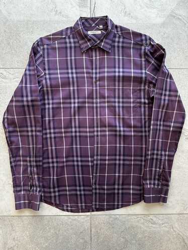 Burberry Burberry Buttonup