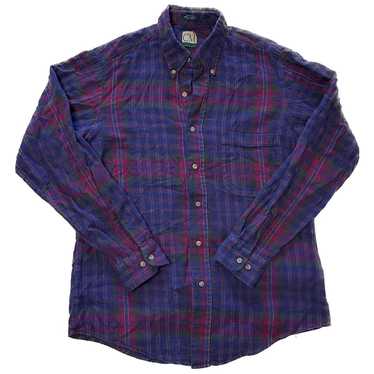 Flannel CM AND COMPANY MENS FLANNEL - image 1