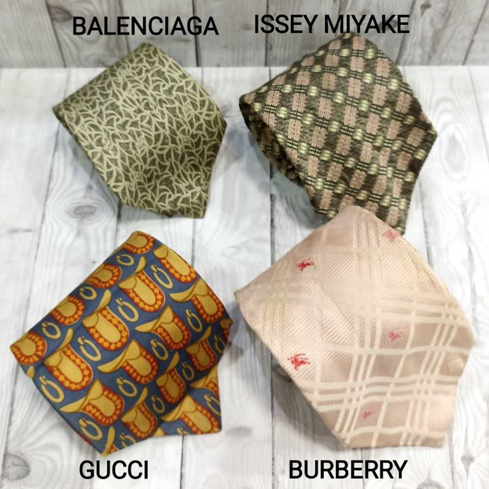 Bundle Bundle 4 PCS Luxury Tie - image 1