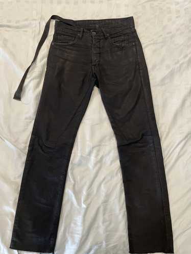 新品 RICK OWENS DRKSHDW DETROIT CUT 27-