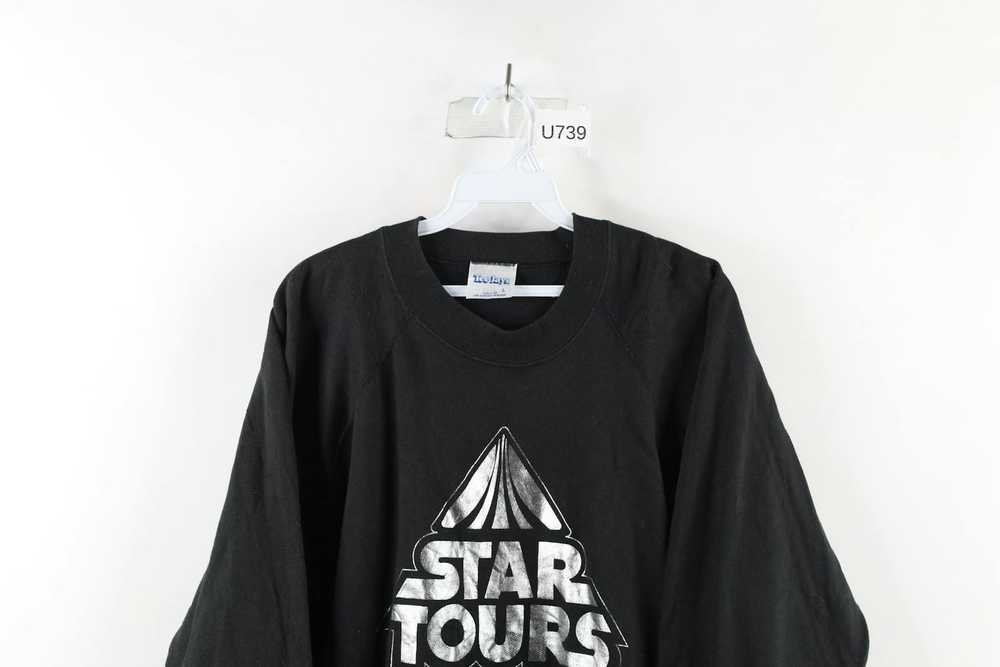 Vintage Vintage 80s Disneyland Star Wars Star Tours S… - Gem