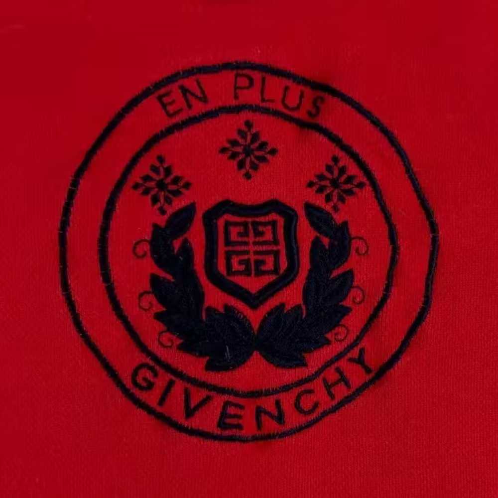 Givenchy × Vintage Mens Sweatshirt En Plus Givenc… - image 4