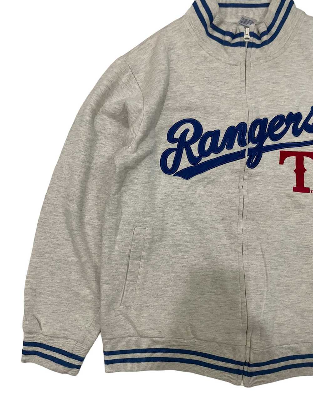 Japanese Brand × MLB × Streetwear Rangers Texas M… - image 2