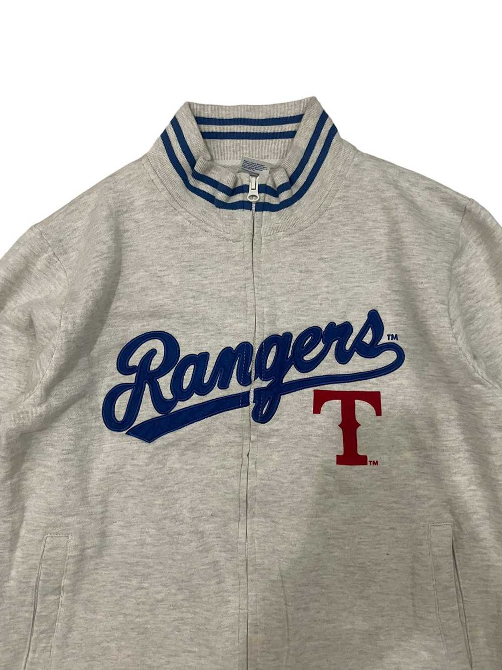 Japanese Brand × MLB × Streetwear Rangers Texas M… - image 4