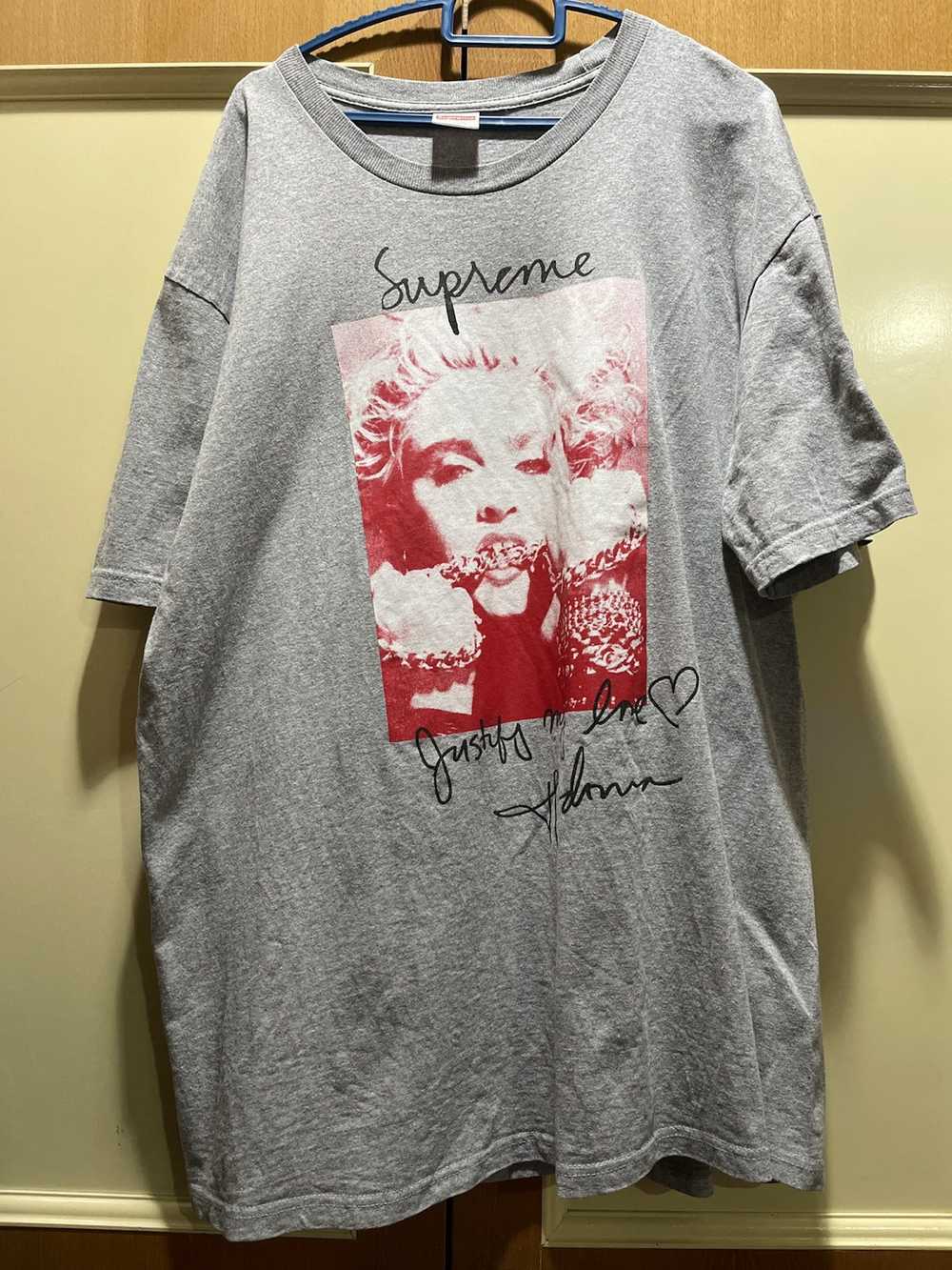 Supreme Supreme Madonna T-shirt - image 1