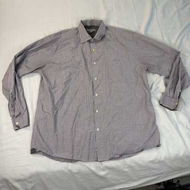 Hickey Freeman Hickey Freeman Shirt Men’s Xxl Butt