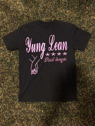 Yung Lean Yung Lean shirt