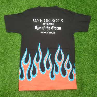 one ok セール rock eye of the storm ツアー グッズ