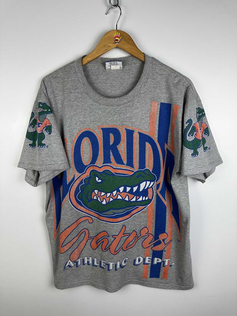 Lee × NFL × Vintage Vintage Lee Florida Gators Al… - image 1