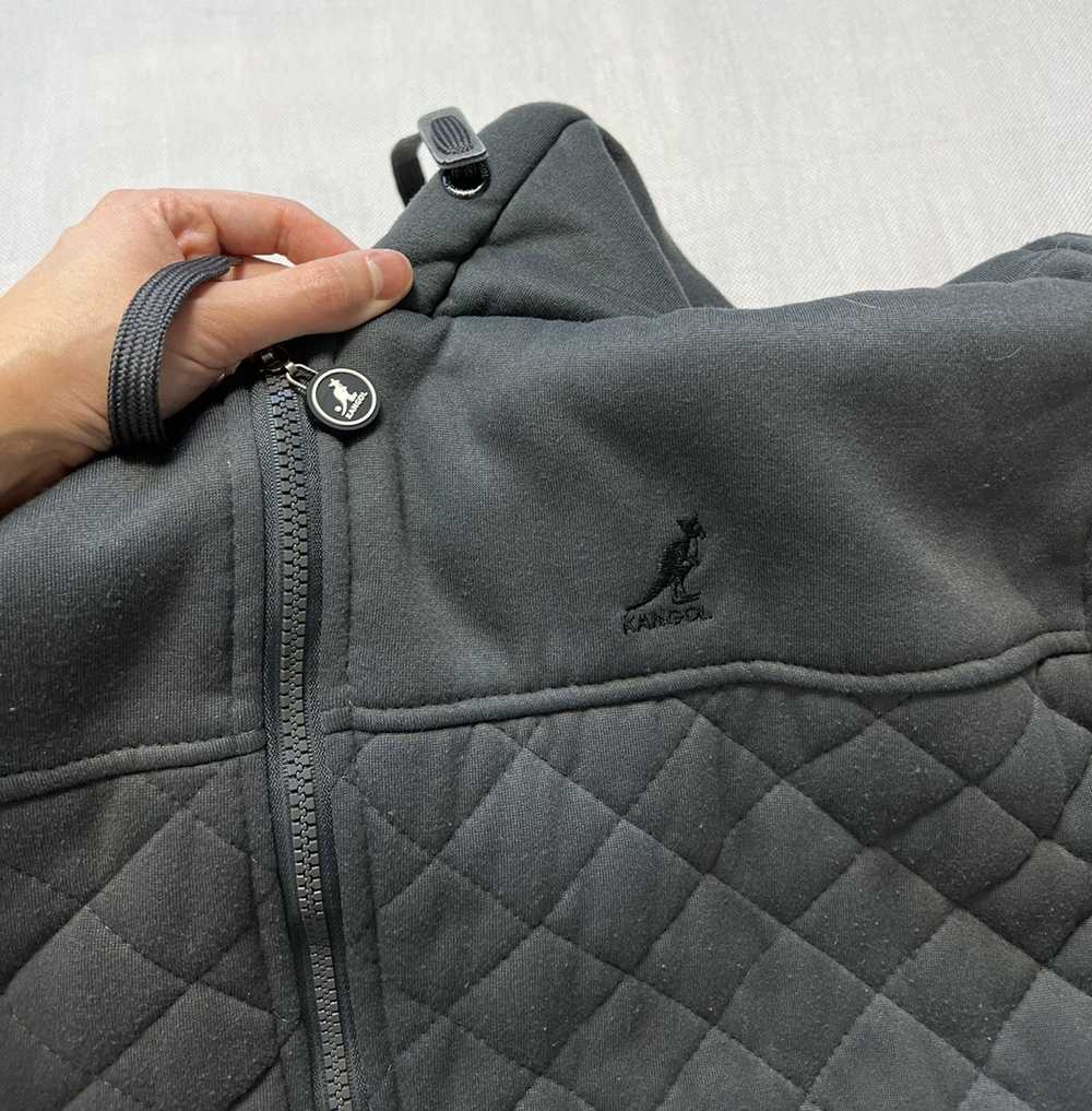 Kangol × Vintage Insulated jacket Kangol multi lo… - image 5