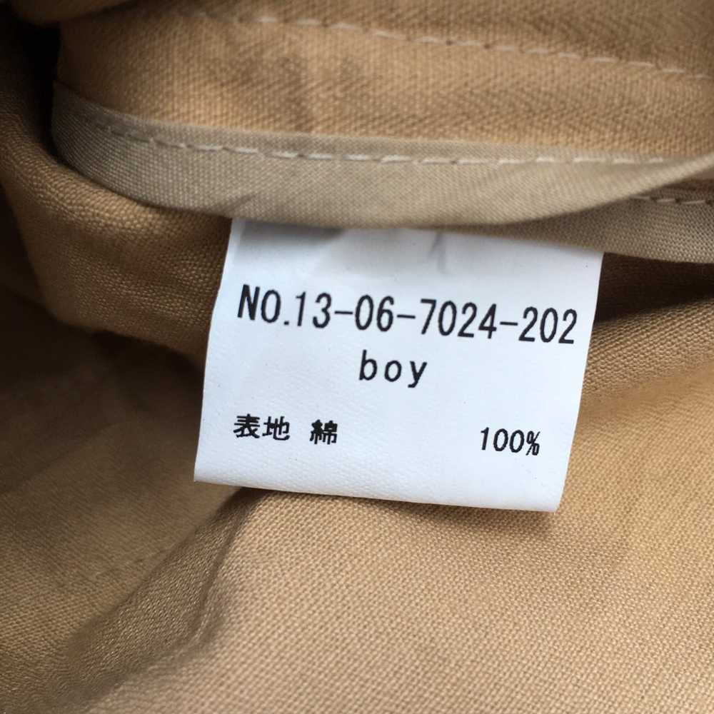 Beams Plus × Japanese Brand Beams Boy Vest - image 7