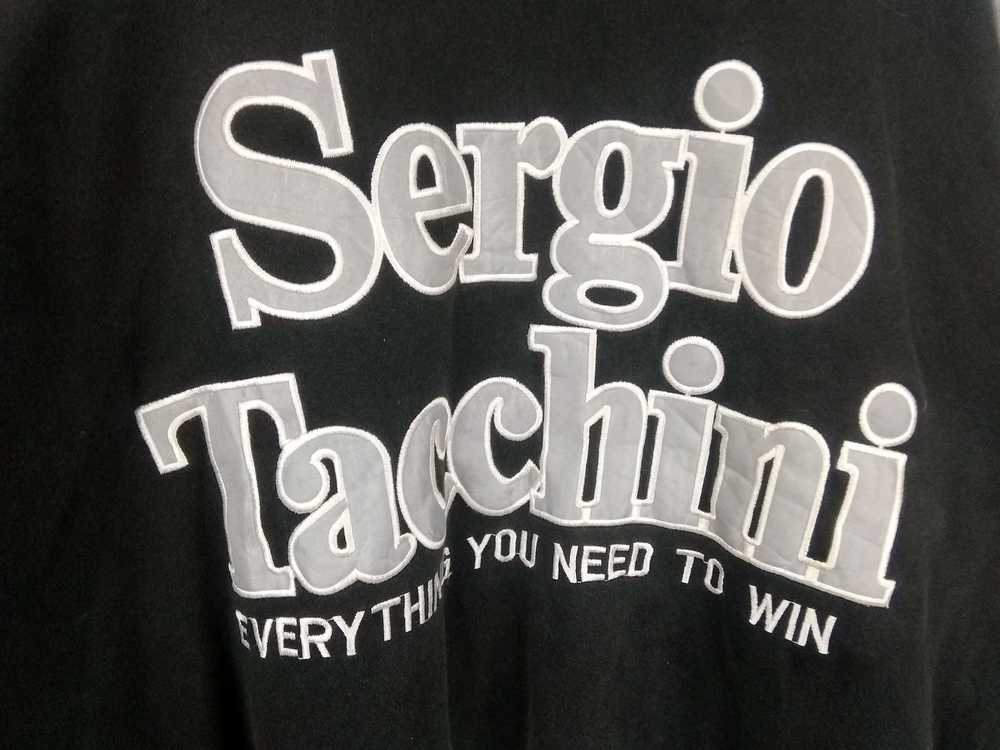 Designer × Sergio Tacchini × Vintage Vintage Serg… - image 10