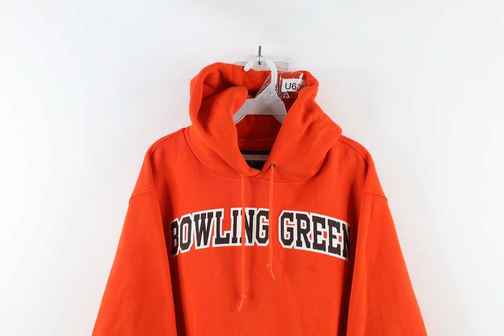 Vintage Vintage 90s Spell Out Bowling Green State… - image 2
