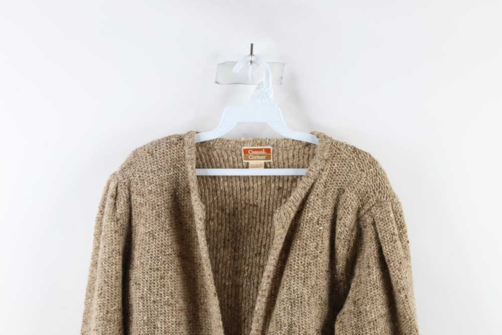 Streetwear × Vintage Vintage 70s Streetwear Wool … - image 2