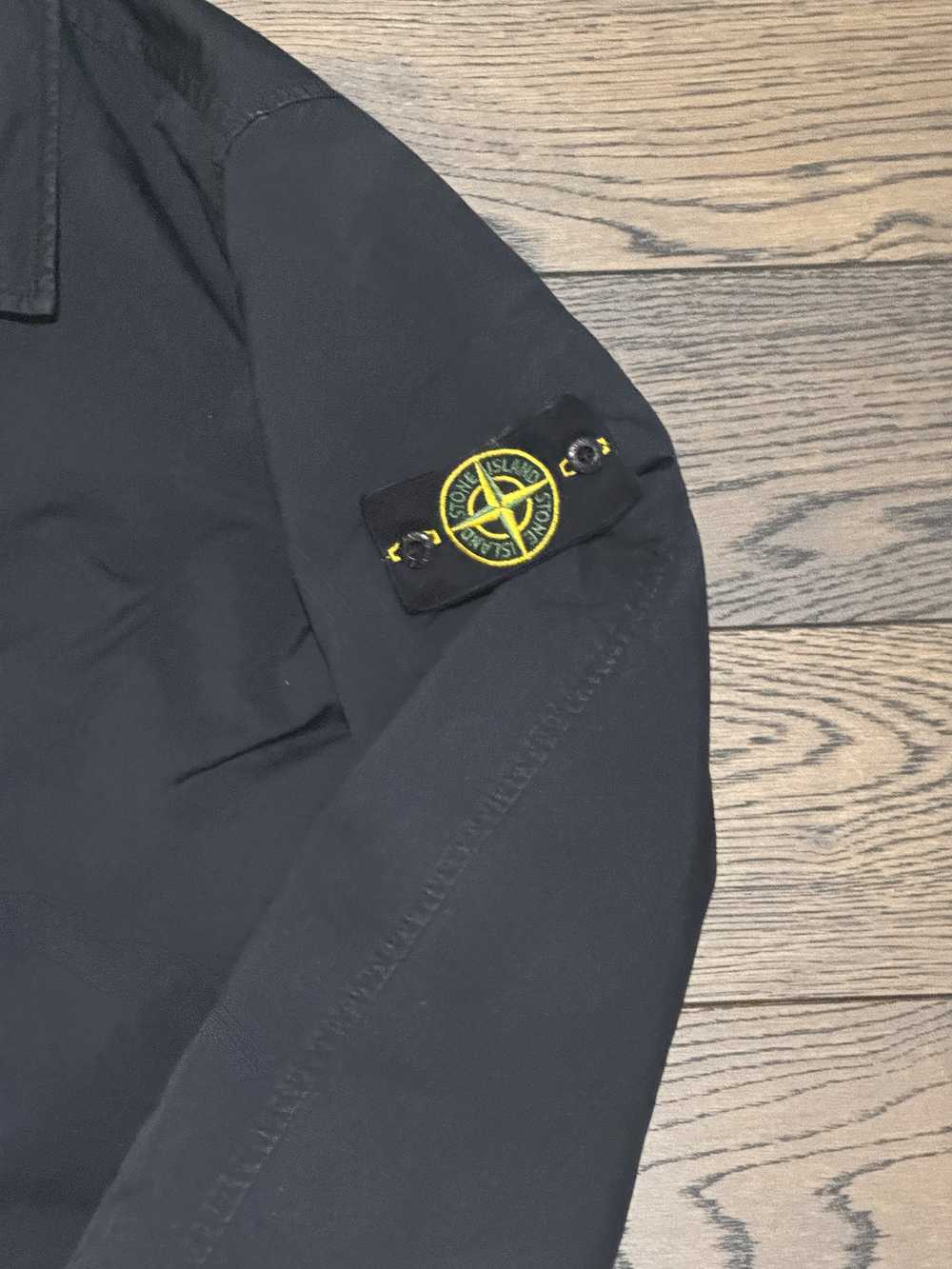 Stone Island Stone Island David TC Insulated Parka - image 2