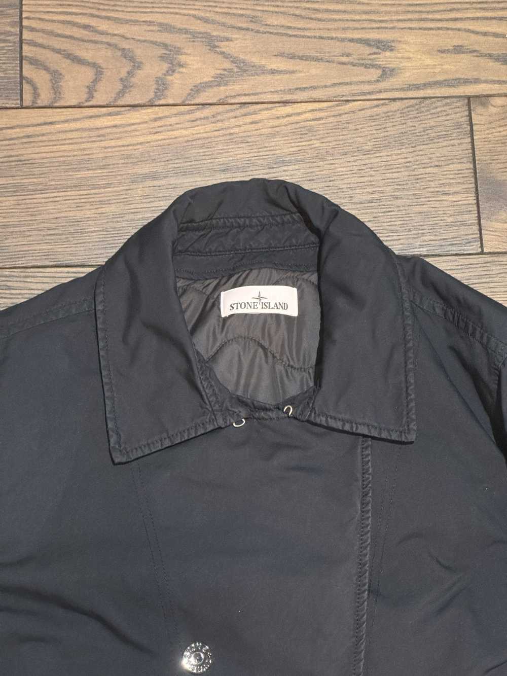 Stone Island Stone Island David TC Insulated Parka - image 3