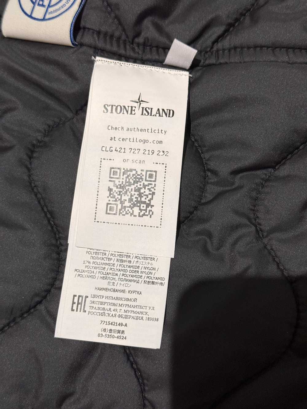 Stone Island Stone Island David TC Insulated Parka - image 5