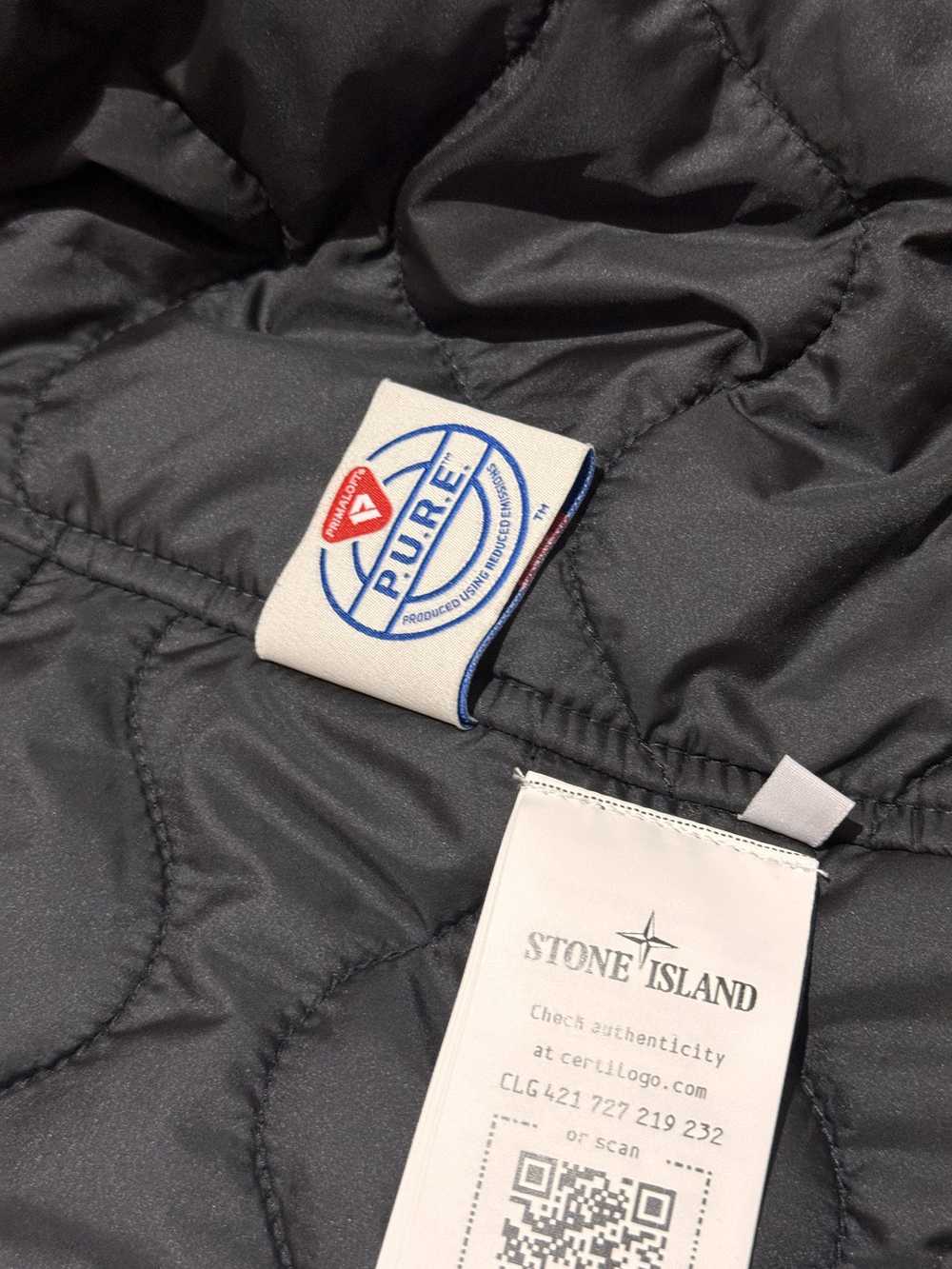 Stone Island Stone Island David TC Insulated Parka - image 6