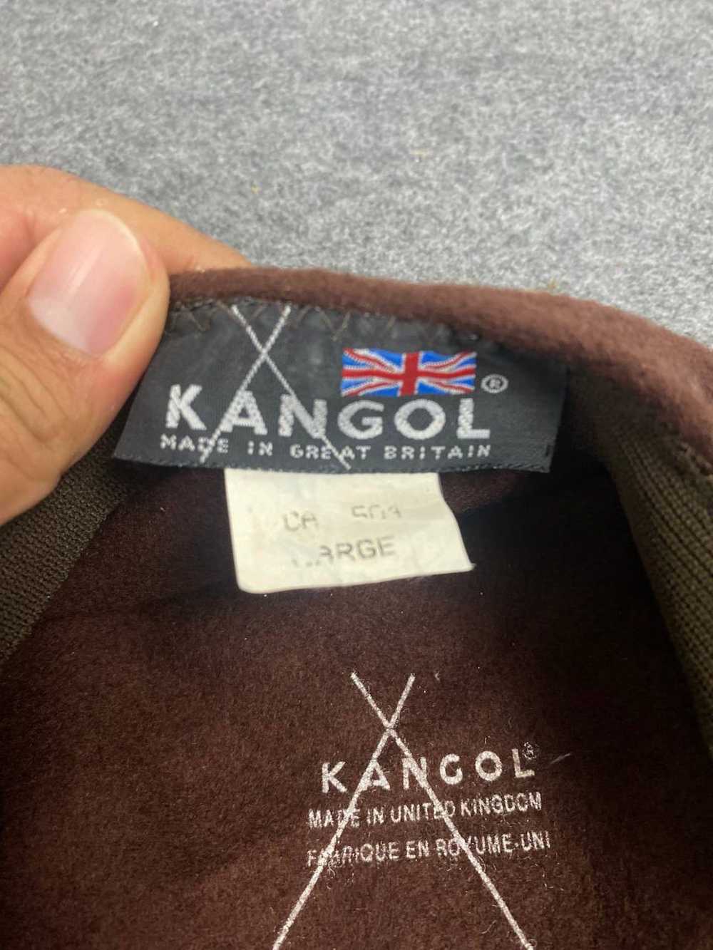 Cashmere & Wool × Kangol × Vintage vintage kangol… - image 7