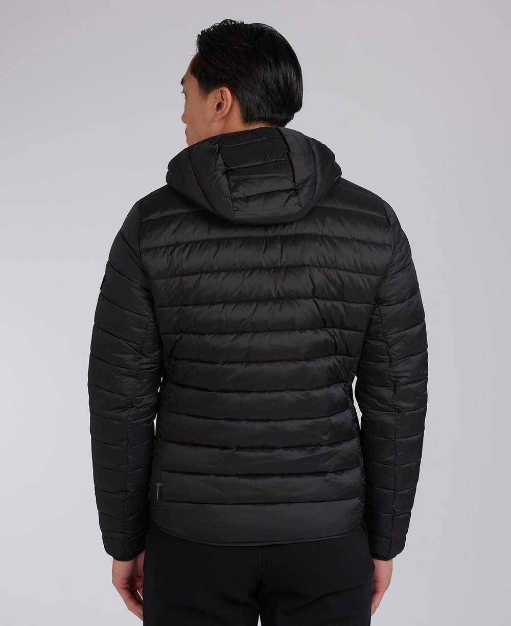 Barbour Barbour International Ouston Quilted Jack… - image 11