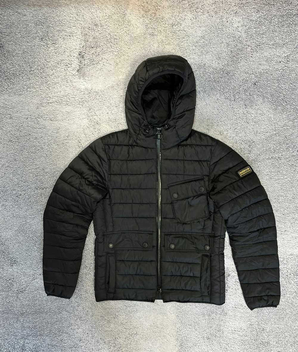 Barbour Barbour International Ouston Quilted Jack… - image 1