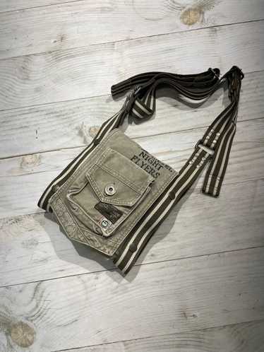 Diesel messenger bag army - Gem