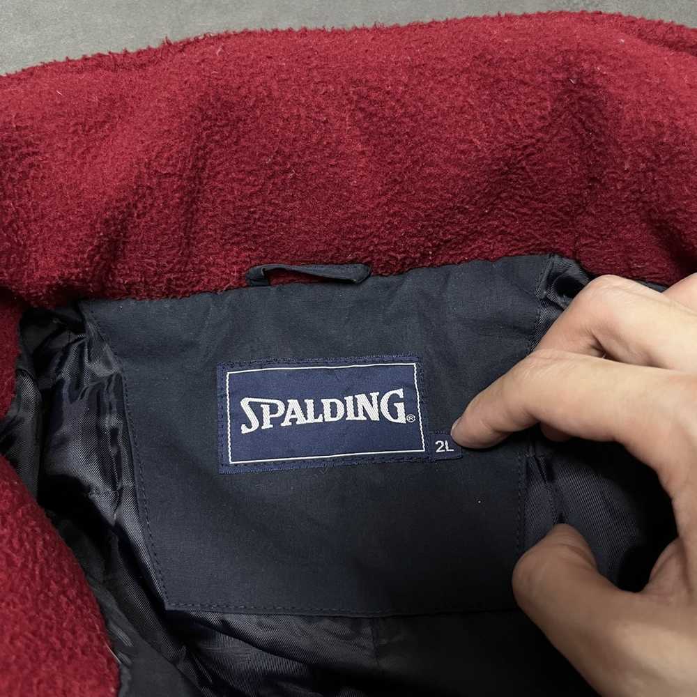 Spalding × Streetwear × Vintage Rare Vintage Spal… - image 2