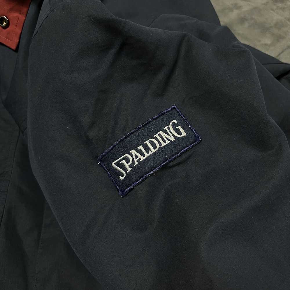 Spalding × Streetwear × Vintage Rare Vintage Spal… - image 8