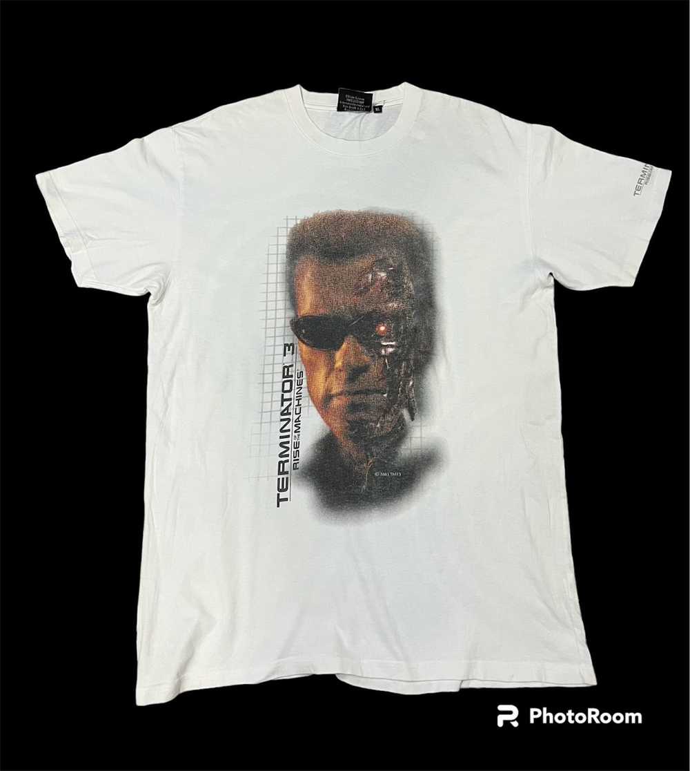 Movie × Vintage Vintage Terminator 3 - image 1