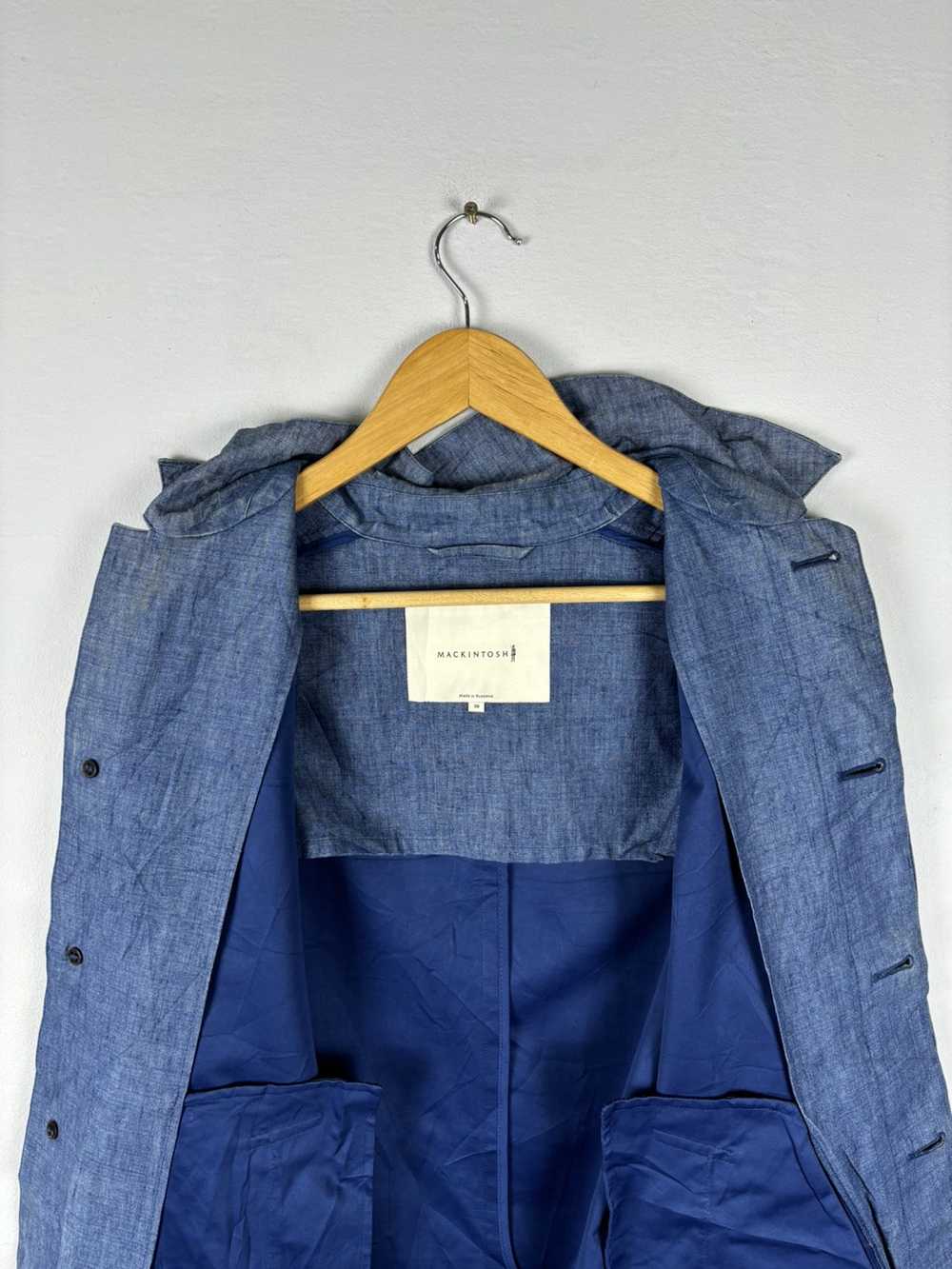 Mackintosh × Streetwear × Vintage Mackintosh Line… - image 12
