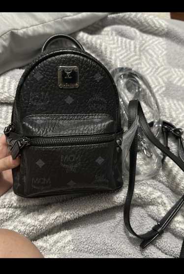 MCM Mcm mini backpack