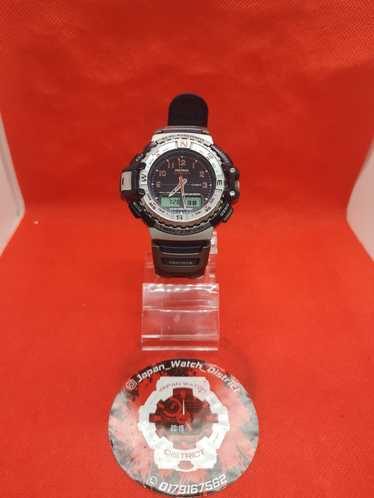 Casio × Japanese Brand Vintage Protrek PRT-70 - image 1