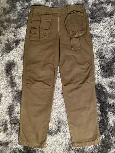 Louis Vuitton Louis Vuitton 3D pocket cargo pants - image 1