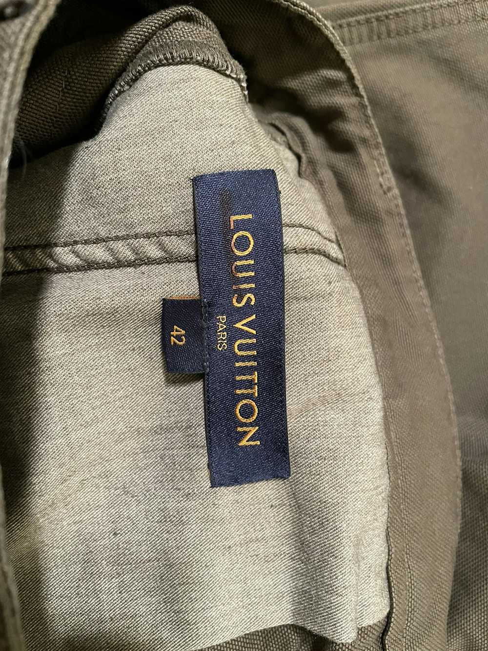 Louis Vuitton Louis Vuitton 3D pocket cargo pants - image 3