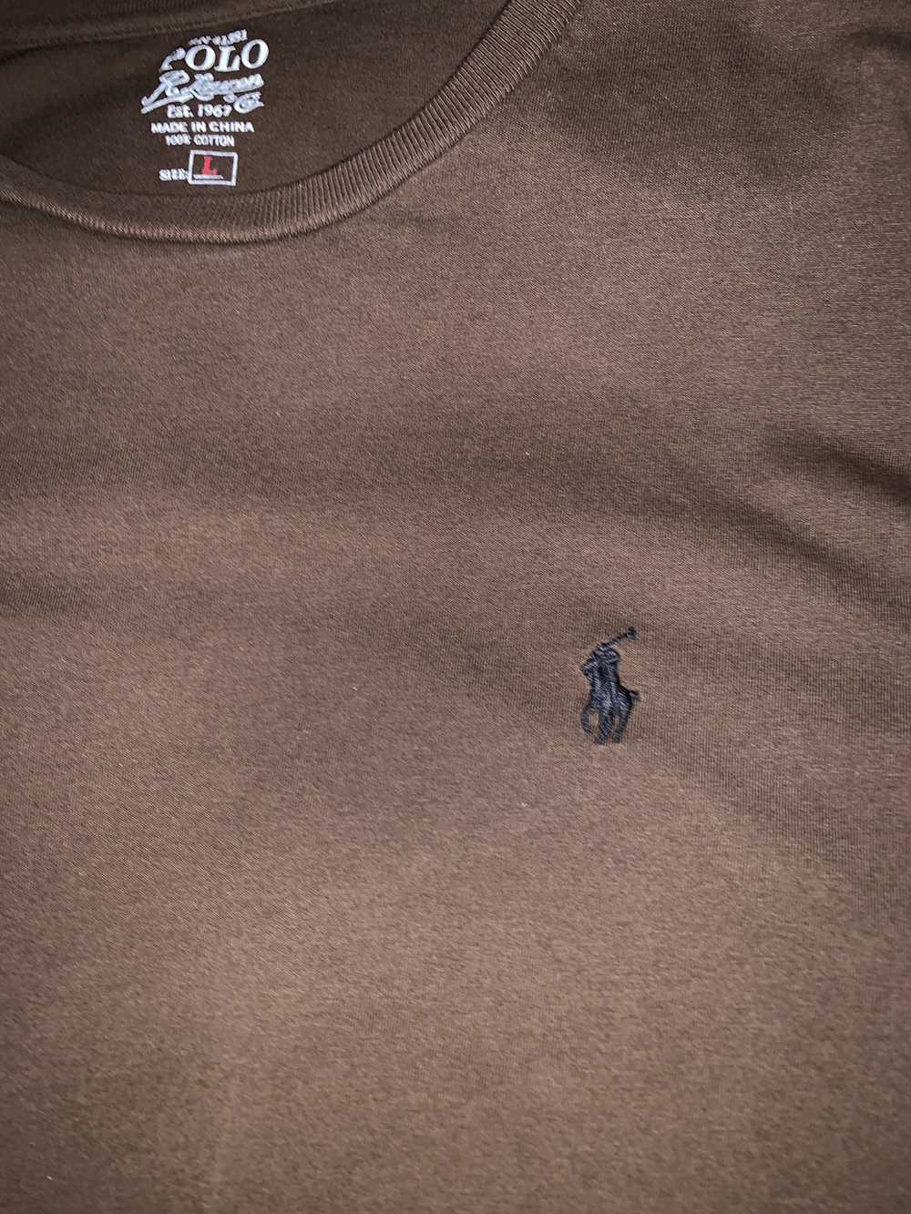 Polo Ralph Lauren Polo long sleeve tee - image 2