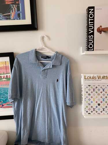 Polo Ralph Lauren Polo collard Light blue $75