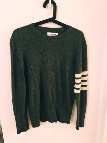 Thom Browne Thom Browne Sweater Size 1 - image 1