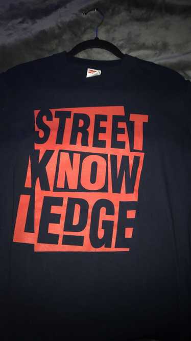 Supreme Street Knowledge Tee