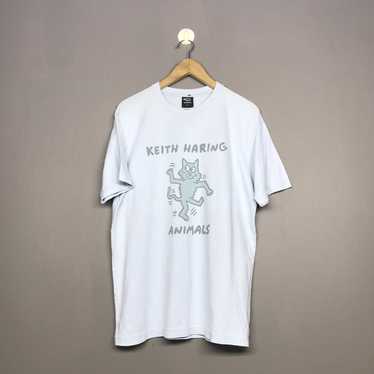 Keith Haring × Streetwear × Uniqlo VINTAGE KEITH … - image 1