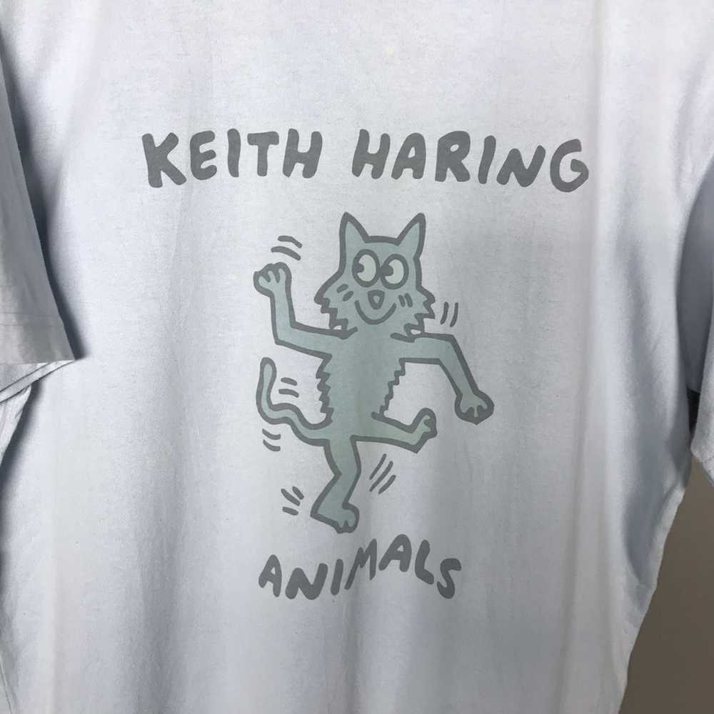 Keith Haring × Streetwear × Uniqlo VINTAGE KEITH … - image 2