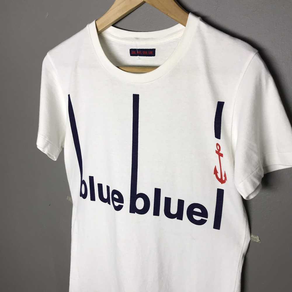 Blue Blue Japan × Japanese Brand BLUE BLUE ANCHOR… - image 2