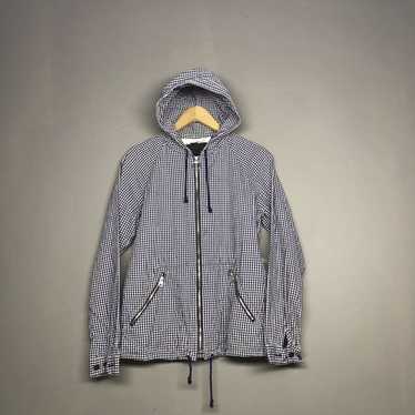 美品【ATON 】BEAUTY&YOUTH別注 SHORT MODS COAT BEAUTY&YOUTH別注】〈ATON〉ショートモッズコート