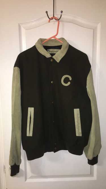 Other × Vintage Limited edition Varsity jacket