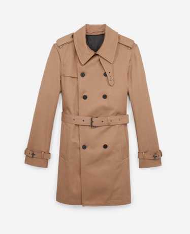 Kooples trench clearance coat