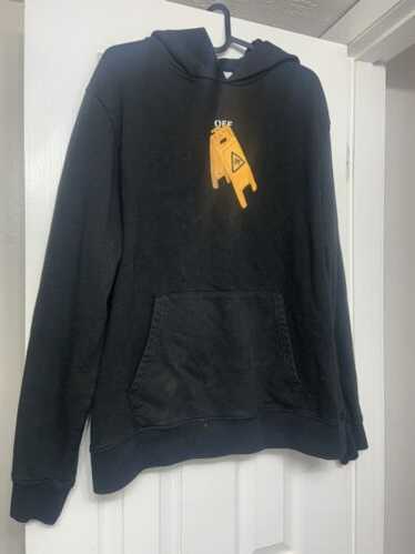 Off-White c/o Virgil Abloh PASCAL SKELETON フーディー Off-White c/o Virgil Abloh PASCAL SKELETON フーディー